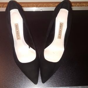 ZARA HEELS
